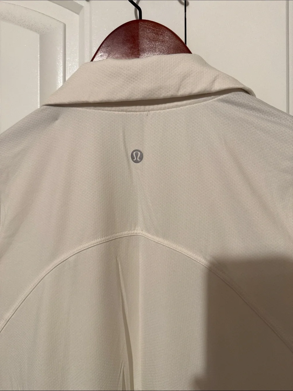 Lululemon Golf Polo Short Sleeve Top